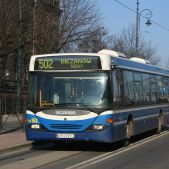 Scania CN94UB #PS153
