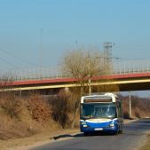 Scania CN94UB #PS154