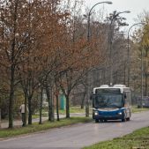 Scania CN94UB #PS142