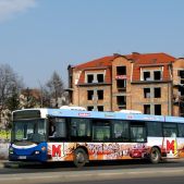 Scania CN94UB #PS144