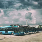 Scania CN94UB #PS145