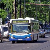 Scania CN94UB #PS145