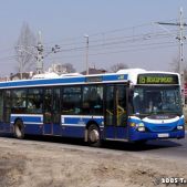 Scania CN94UB #PS145