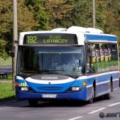Scania CN94UB #PS146