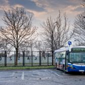 Scania CN94UB #PS147