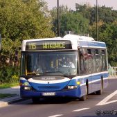 Scania CN94UB #PS151