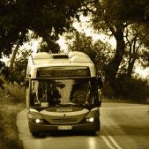 Scania CN94UB #PS151