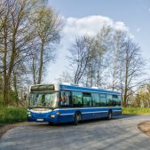 Scania CN94UB #PS153