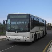 Volvo B10M #3277 BRP