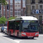 Irisbus CityClass 491 CNG Castrosua  #134