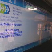 Informacja Pasażerska Białystok