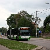Mercedes O530G #615