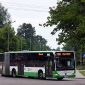 Mercedes O530G #618