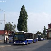 Mercedes O530G #3433