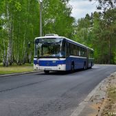 Mercedes O345G #581