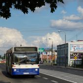 Volvo B10BLE #706