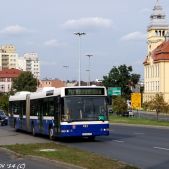 Volvo 7000A #482
