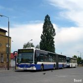 Mercedes O530G #490