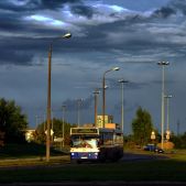 Volvo B10BLE #2724