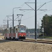Konstal 805Na #318+319