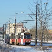 Konstal 805Na #282+283