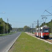 Konstal 805Na #344+345