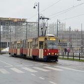 Konstal 805Na #326+327