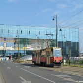 Konstal 805Na #325