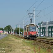Konstal 805Na #244