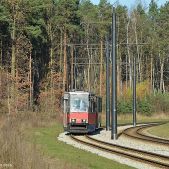 Konstal 805Na #300+301