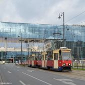 Konstal 805Na #229+252