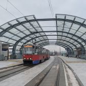 Konstal 805Na #318+319