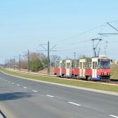 Konstal 805Na #275+276