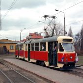 Konstal 803N #222