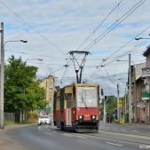 Konstal 805Na #325