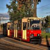 Konstal 805Na #231+232