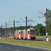 Konstal 805Na #296+297