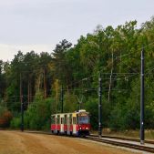 Konstal 805Na #277+278