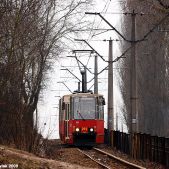 Konstal 805Na #295+296