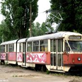 Konstal 803N #222