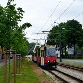 Konstal 805Na #338+339
