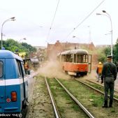 Konstal 803N #215
