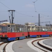 Konstal 805Na #295+299