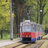 Konstal 805Na #322+323