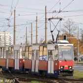 Konstal 805Na #282+283