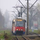 Konstal 805Na #244