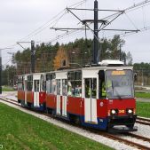 Konstal 805Na #348+349