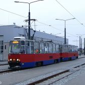 Konstal 805Na #348+349