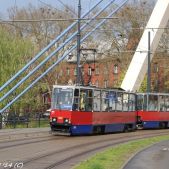 Konstal 805Na #352+353