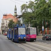 Konstal 805Na #354+355